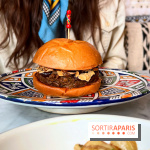 Coderak - Coderak - Burger effiloché de boeuf tajine