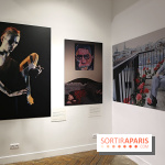 David Bowie, Mr Jones’ Long Hair, nos photos de l'expo à Paris - Expo Bowie 12 fotor 2025032121198