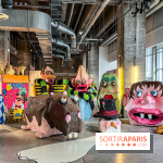 Magasins Généraux : l'exposition gratuite, loufoque et décalée de Valentine Gardiennet à Pantin (93) - image00011