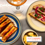 Les Amoureuses Bis - Croque, pâté en croûte