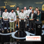 Cérémonie du Guide Michelin 2025 - Étoile verte 