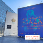 Trésors sauvés de Gaza : l'histoire de Gaza exposée à travers des vestiges archéologiques à l'IMA