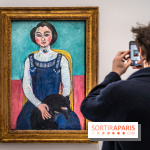 Exposition Matisse et Marguerite au Musée d'Art Moderne de Paris - photos