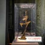 Exposition Georges Mathieu à la Monnaie de Paris