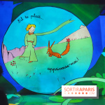 Le Petit Prince, l'odyssée immersive : un voyage poétique et coloré à vivre à l'Atelier des Lumières - fotor 1744364340514