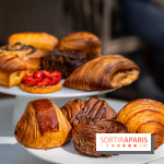 La boulangerie de Christophe Louie lance les nouvelle viennoiseries folles d'Anthony Nguyen - A7C06444