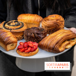 La boulangerie de Christophe Louie lance les nouvelle viennoiseries folles d'Anthony Nguyen - A7C06479