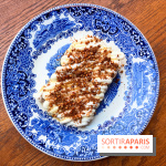 Almas - Gâteau au sarrasin, yaourt, sirop d'érable