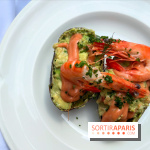 Le Mouton Blanc - Avocat-crevettes