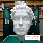 Urban Art Fair 2025 à Paris, nos photos