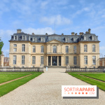 Château de Champs-sur-Marne, visuels