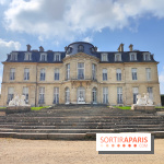 Château de Champs-sur-Marne, visuels