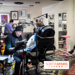 La Bête Humaine : Salon de tatouage