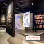 Exposition Van Gogh, les derniers voyages - photos