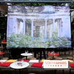 Quai de la Photo à Paris, nos photos de la terrasse d'été 2025  - Quai photo 1