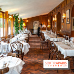 Margaux, le restaurant français typique, face à la Tour Eiffel