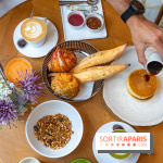 Le brunch de Pierre Hermé à Beaupassage
