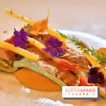 Maison Blanche le restaurant gastronomique du Mesnil Saint-Denis (93)