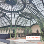 Grand Palais, visuels du monument parisien