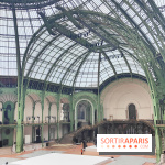 Grand Palais, visuels du monument parisien
