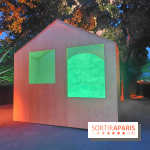 Nuit Blanche 2025 square Barye La lune dans la maison
