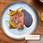 Pantobaguette - Pâté croûte poulpe, porc, chorizo