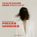 Vintage Fashion Show à Paris : 2000 pièces seconde main, défilé et DJ set ce week-end chez Mercato Paris 19ème