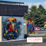 Festival 240 Street 2025 - street art