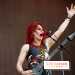 Hellfest 2025 - Vendredi 20 juin, nos photos - Kittie