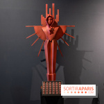 Death Stranding 2 : l'exposition autour du jeu de Kojima à FluctuArt  - DSC 3214