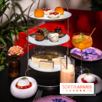 Le tea time du Shangri-La Paris par Timothy Lam - les photos