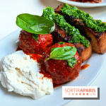 Red Sauce - Meatballs