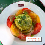 Bonne Heure - Tomates burrata