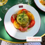 Bonne Heure - Tomates burrata