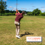 Le golf de l'Isle Adam dans le Val d'Oise - les photos