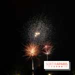 Visuels feux d'artifice