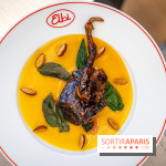 Elbi restaurant par Omar Dhiab