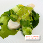 Geoélia - Lieu jaune, cresson, concombre