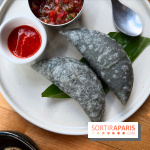 Shuzo - Empanada boudin noir