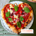 Osteria Degli Amici - Pizza Dragone