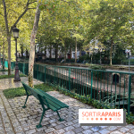 Le square Frédérick Lemaître - nos photos - 822AFE0C 64FC 405D 958D 2A372708FEB1