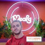 Mealy : le restaurant street food de Michou à Paris