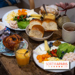 Maison Tonnerre, boulangerie - coffee shop et brunch à Versailles