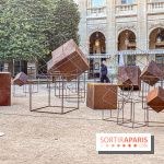 Saison Brésil-France 2025 : sculptures contemporaines au Palais-Royal - IMG 7297