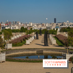 Exposition en plein air de Christian Lapie à découvrir au Domaine de Saint Cloud - photos