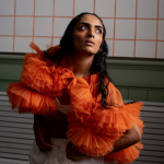 Ce qui se trame - Histoires tissées entre l'Inde et la France - La danseuse Aishwarya Raut Camilla Greenwell