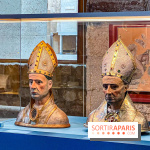 Moyen Âge du 19e siècle : une exposition sur les faux et copies au Musée de Cluny - IMG 5782 jpg