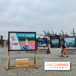 Photoclimat : derniers jours pour la biennale artistique place de la Concorde à Paris