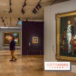 Jacques-Louis David au Louvre : l’exposition incontournable autour du peintre néoclassique - IMG 9721