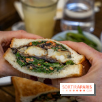 Sōma Sando Paris 6e - photos